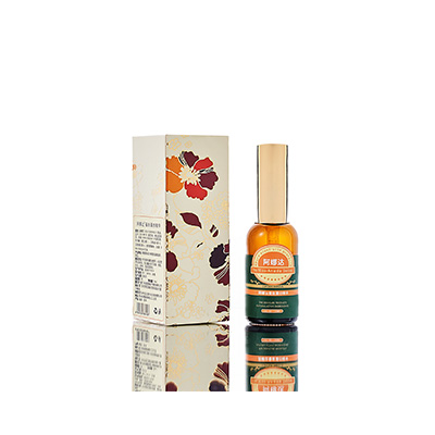 私密细嫩修复精华站前